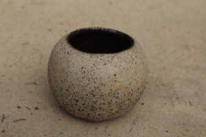 Teralise struktuuriga lillevaas